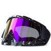 LOOVILEN Dirt Bike Goggles for Motocross ATV Motorcycle,Offroad Riding MX