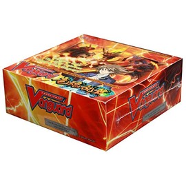 Cardfight!! Vanguard: Onslaught of Dragon Souls Vol. 2 Booster Box