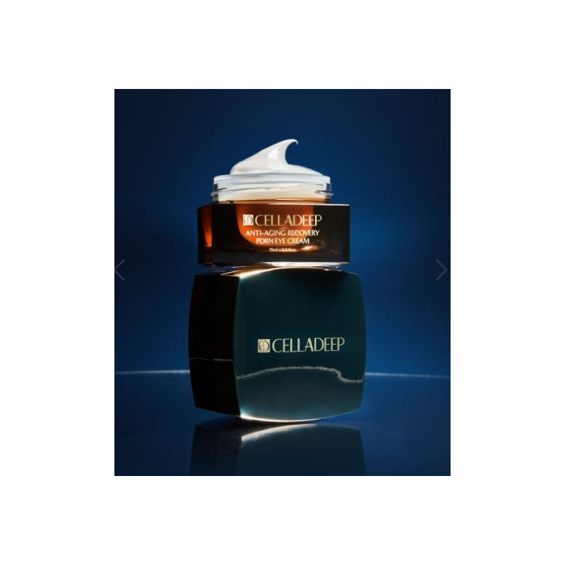 Celladeep Anti-Aging EGF PDRN Eye Cream / 셀라딥 안티에이징 EGF