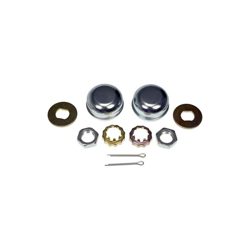 Dorman 615-018: Spindle Nut And Dust Cap Kit