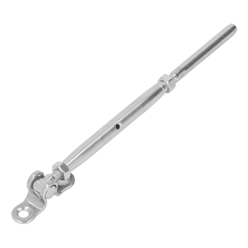 5PCS Thread Swage Lag Screw Stainless Steel 3/16in Cable Railing