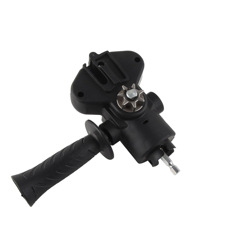 6inch Electric Chainsaw Modification Tool, Electric Drill Adapter, Portable Chainsaw