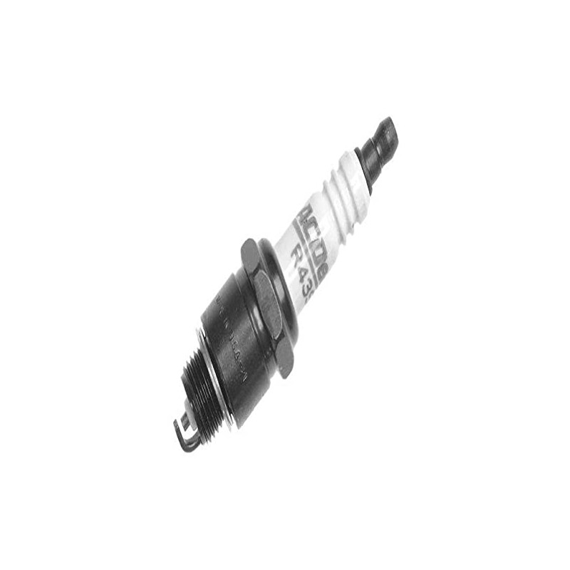 ACDelco Professional R43S (05613090) Conventional Spark Plug (Pack of 1)