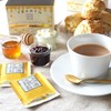 TEARTH Honey Tea Bags, Individually Wrapped with 25 Bags, Set
