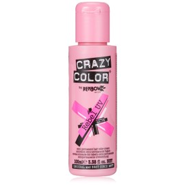 Crazy Color Rebel Semi-Permanent Hair Colour Cream UV 100 ml
