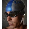 Cressi Right Adult Swim Goggles for Men with Protective Cases