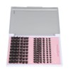 DIY Lash Extension Kit 126 Cluster Segmented Individual Eyelash Extension