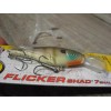 Berkley 3" Flicker Shad 7 Shallow Fishing Lure 2/7oz Slow