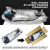 SOCKIR Tail Light Assembly w/Bulbs & LED DRL Fit 2017-2023
