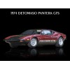 1974 DeTomaso Pantera GTS NEW METAL SIGN: 9x12" & Free Shipping