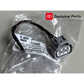 Toyota FITS: 16 - 23 TOYOTA TACOMA 6 PIN TAIL LIGHT CONNECTOR PIGTAIL PLUG OEM NEW