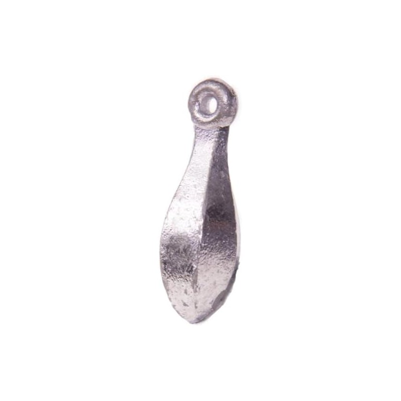 Bullet Weights BL100 Bank Sinker (1 Ounce) (80 Each)