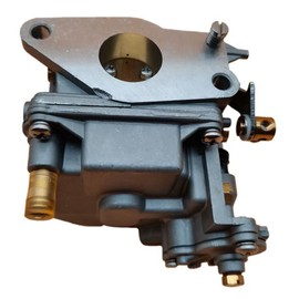 Canyoyi Carburetor Carb Assembly for Mercury Mariner 4-Stroke 9.9HP 13.5HP 15HP Outboard Motor 4T 835382T04 3323-835382T04 3323-835382A1 835382T1 835382T3 Boat Engine 23-005