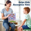 Clock Buddy – Interactive Kids Clock for Learning to Tell