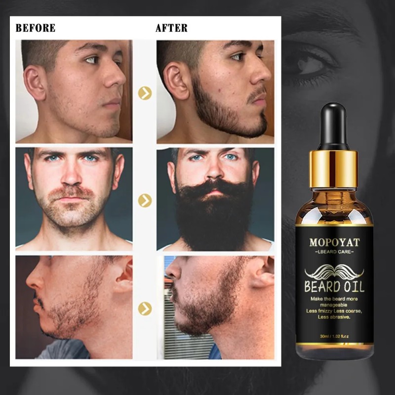 Tratamiento Líquido de Enfermería para Barba y Cabello | Pack