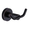 Oil Rubbed Bronze Towel Hooks, SUS 304 Stainless Steel Wall