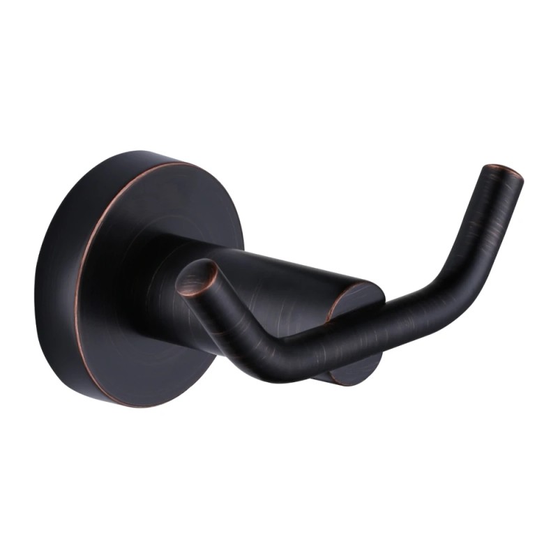 Oil Rubbed Bronze Towel Hooks, SUS 304 Stainless Steel Wall
