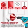 2 in 1 Inner-Outer PVC Deburring Tool, PVC Chamfer Tool,