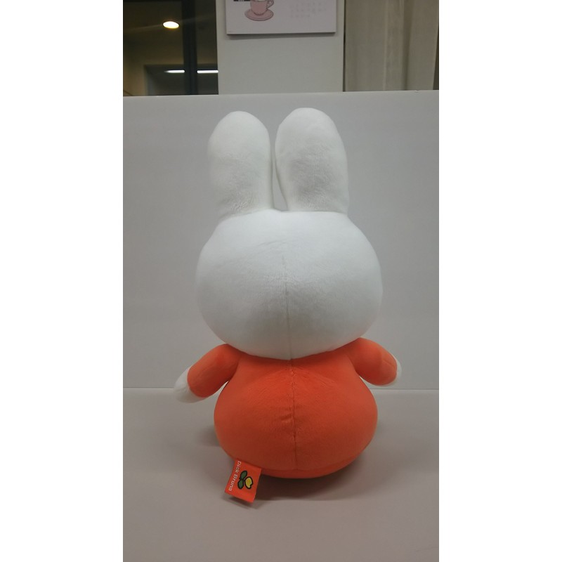Dick Bruna ミッフィーぬいぐるみ スタンダード M オレンジ・667360