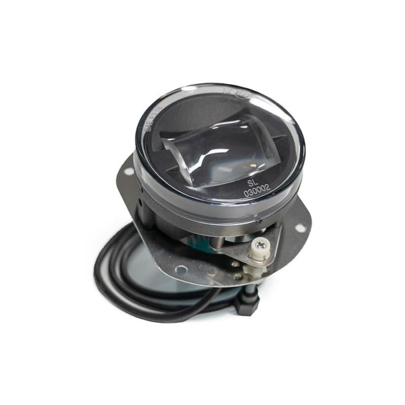Fab Fours 61737 Led 90mm Fog Light With Wiring