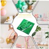 CHILDWEET Chic Witch Theme Decor 2pcs Fairy Themed Tablecloths Glitter