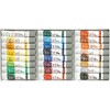 Pentel Arts Acuarelas, Colores Vívidos, Estuche con 24 Piezas, WFRS-24