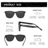 Gafas De Sol Polarizadas Uv400 De Kingseven 2024, Nueva Moda