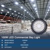 Fairyland LED UFO Industrial Lamp Indoor Spotlight 50W 100W 200W