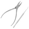Cuticle Trimmer Nipper Toe Nail Clipper Pedicure Remover Tools for