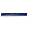 Hercules Sägemann 258 Triumph Styling Master Hair Cutting Comb Blue