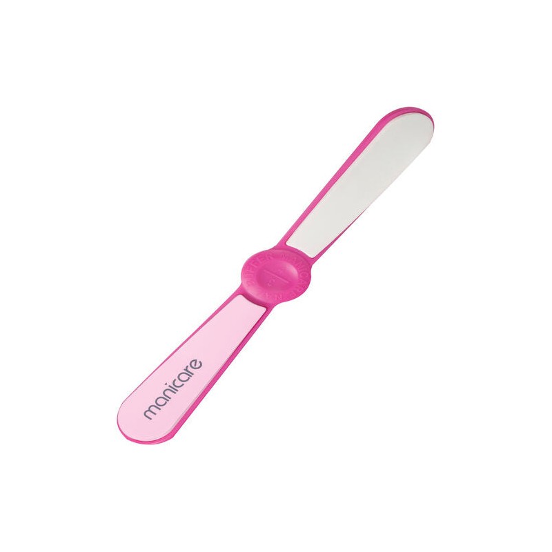 Manicare Ergonomic 4-Way Buffer