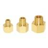 Joywayus 1/4" NPT Thread Female × 1/8" NPT Thread Male