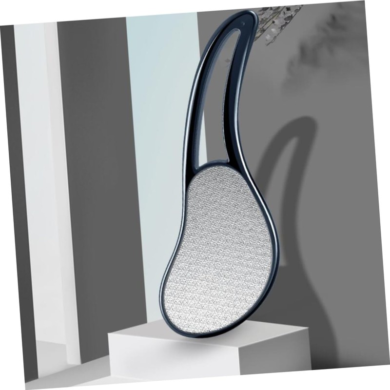 Beavorty Foot Polishing File Handle for Callus Exfoliation Professional Foot