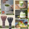Traditional Matcha Whisk Reusable Resin Matcha Whisk Chasen Dishwasher Safe