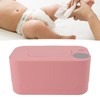 Compact Wipes Warmer Portable Wipe Warmer Baby Wet Wipes Dispenser