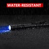 XINFEIBEI Blue Light Penlight Flashlight, Single Mode Blue Light LED