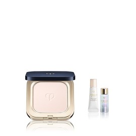 Clé de Peau Beauté [Clé de Peau Beauté] [Sold Out/Limited Edition] Refining Pressed Powder N Set / 끌레드뽀보떼 [끌레드뽀 보떼] [품절대란/한정] 리파이닝 프레스드 파우더 N 세트