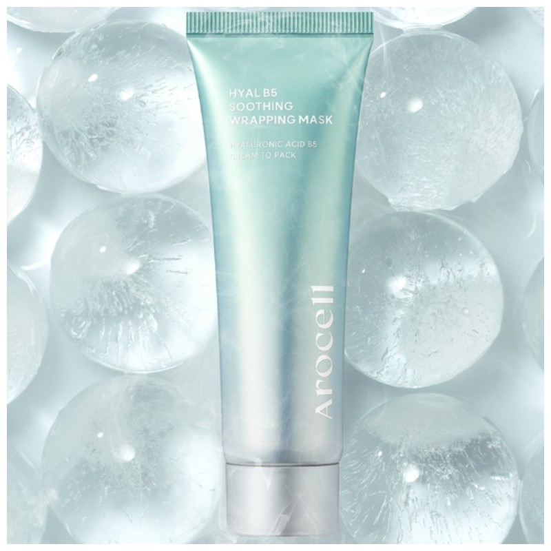 AROCELL Hyal B5 Soothing Wrapping Mask 80ml