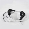 NUHFUFA Adjustable Head Strap Compatible with Vision Pro, MR Headset