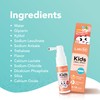 LAB52 Kids Oral Spray, Toddler Toothpaste Helper for Daily Oral