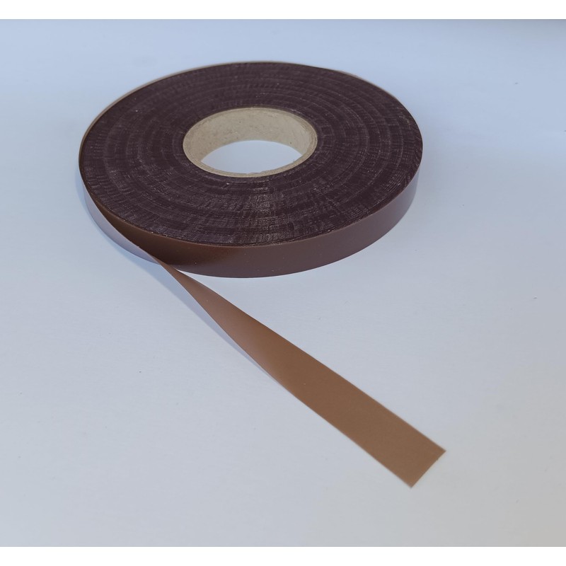 Generic Brown Plant Tie Tape - 150 Feet x 1/2