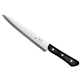 マック 「真久作」 スーペリアシリーズ 一般料理用 刺身包丁 両刃 SF-85