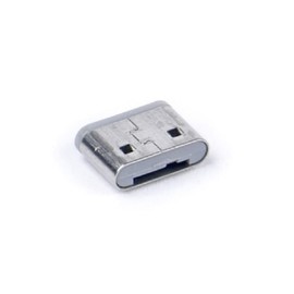 SmartKeeper Essential / 10 x USB C Port Blockers / Grey