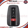 Unbranded 231451-3450 Smart Prox Remote Key Fob for Toyota Highlander