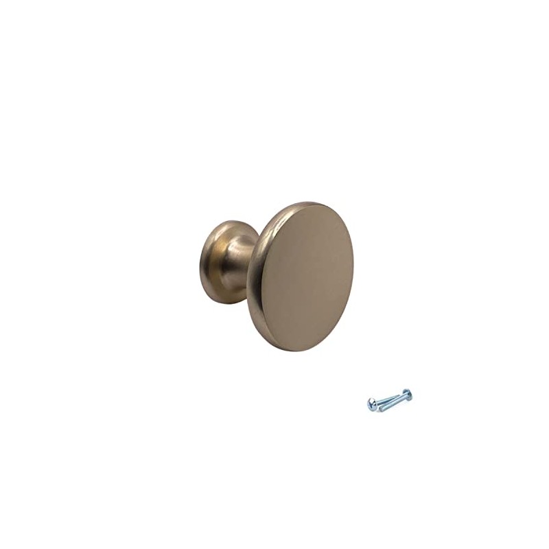 M4TEC Interior Kitchen Cabinet Door Knobs Cupboards Drawers Bedroom Furniture