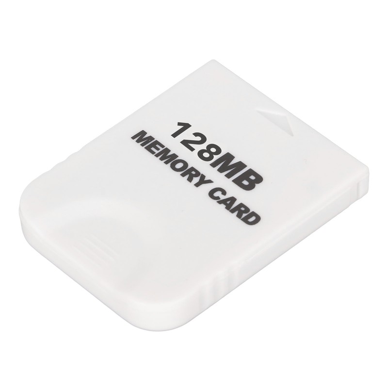 for Wii Memory Card High Speed Plug and Play White