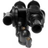 Generic Carcasa De Termostato Para 2007-2017 Para Dodge Journey