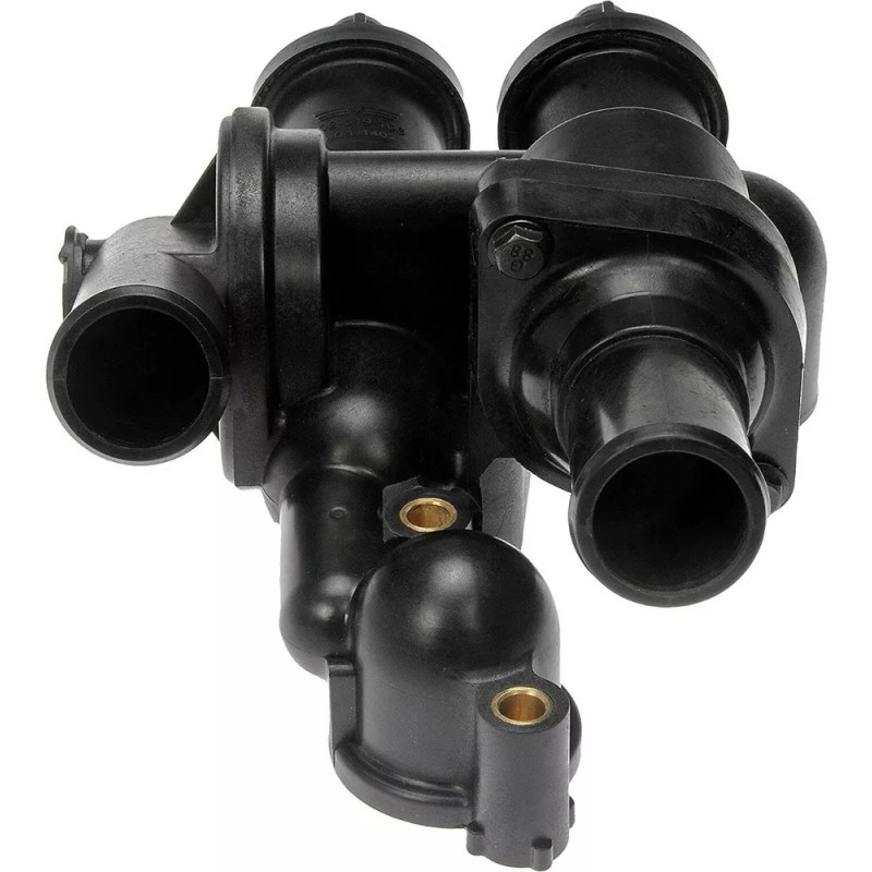 Generic Carcasa De Termostato Para 2007-2017 Para Dodge Journey