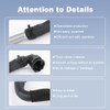 JDMON HVAC Heater Hose Kit Compatible with Jeep Wrangler 2.0L
