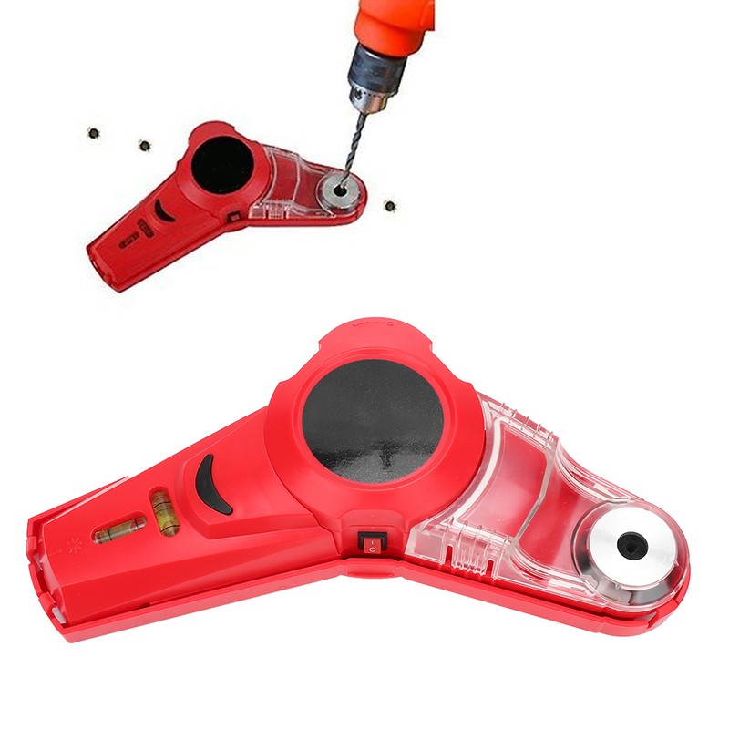 Multi purposes Laser Drill Dust Helper Collector Drilling Laser Catcher